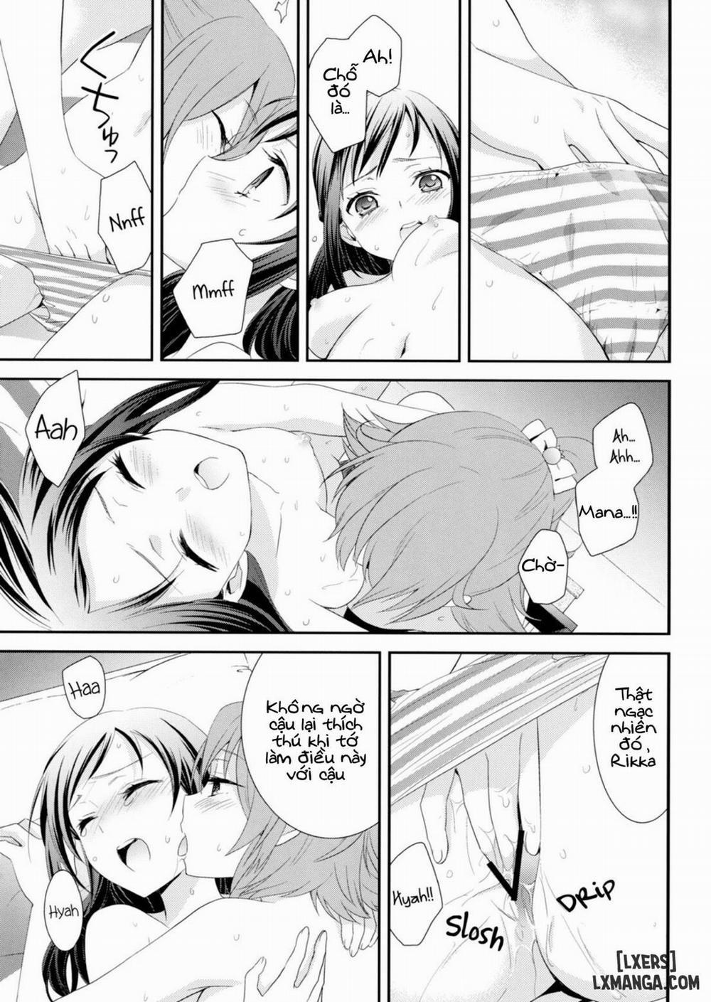 The Bluebird of Happiness Oneshot trang 9