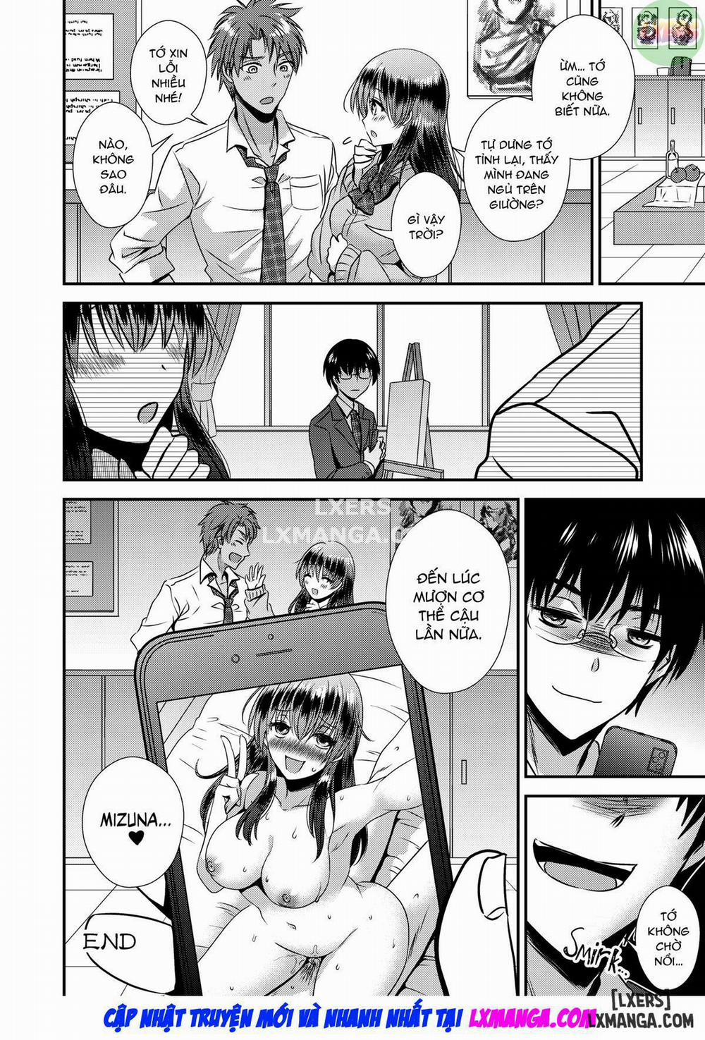 The Body Swap App Oneshot trang 37