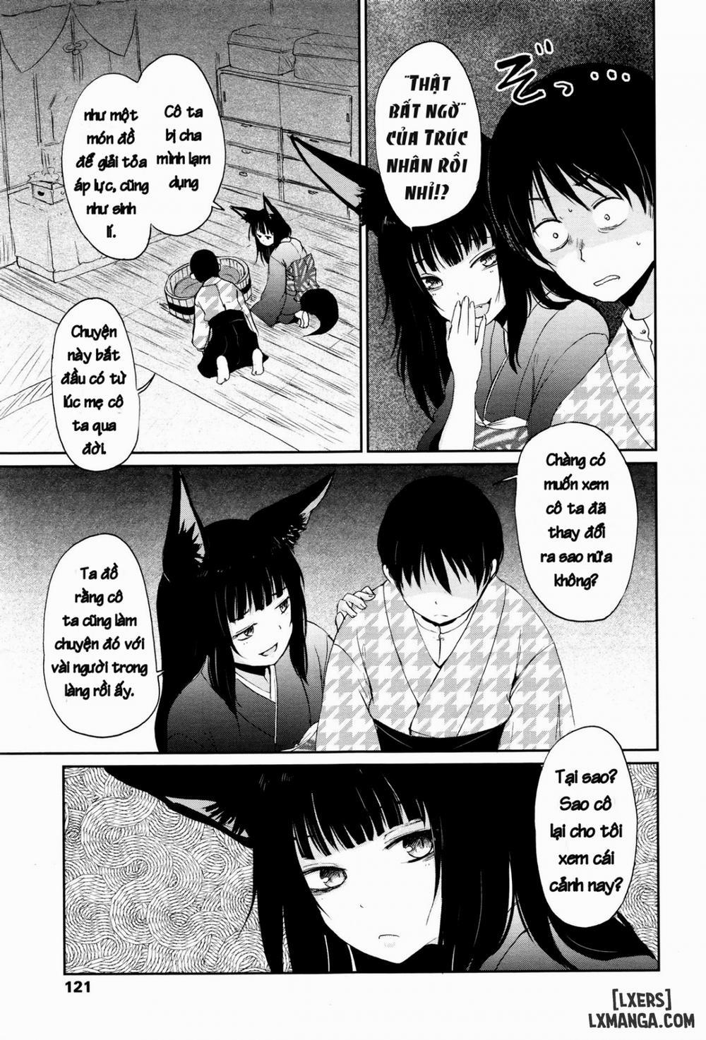 The Bonds of Gedou 1 trang 13