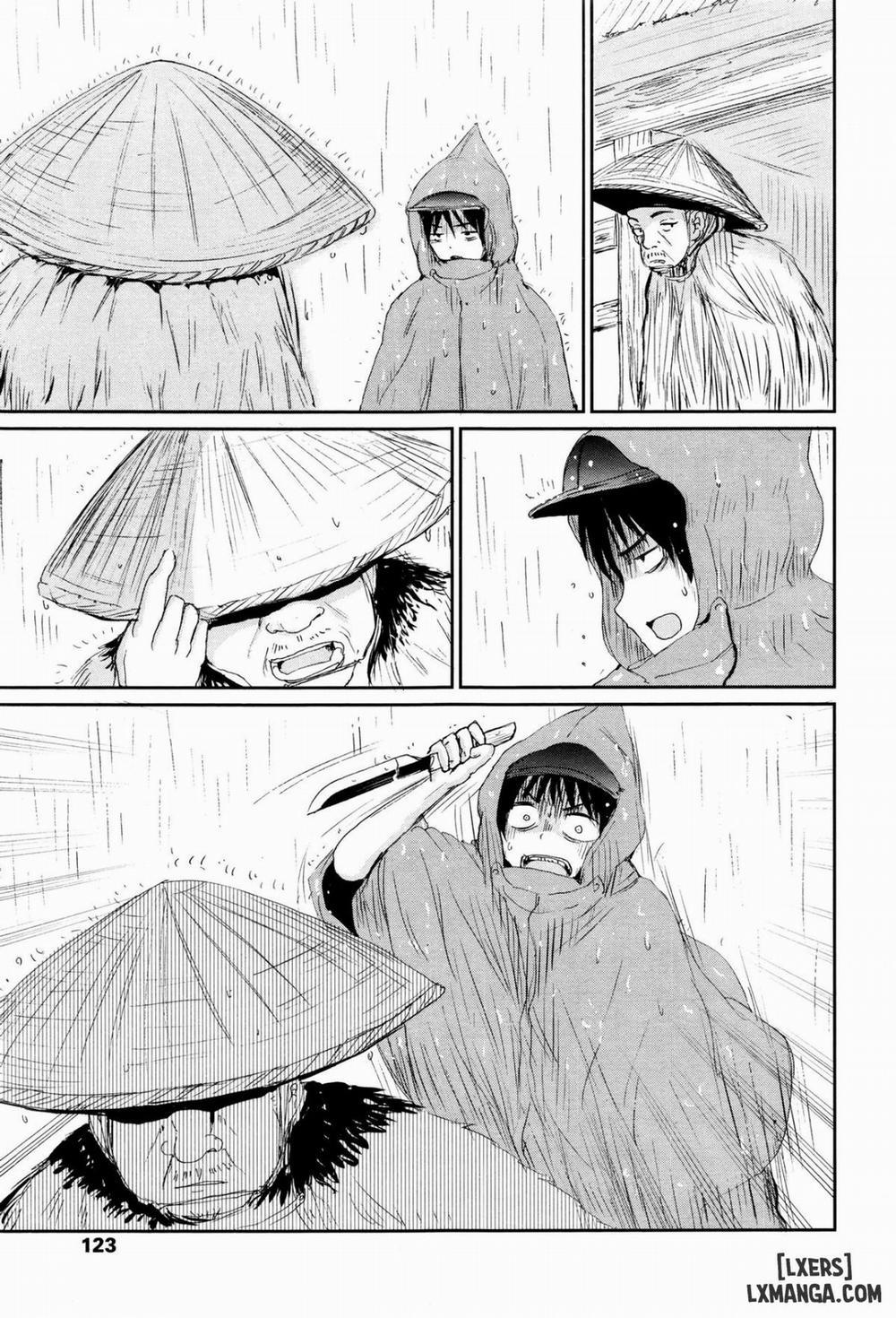 The Bonds of Gedou 1 trang 15