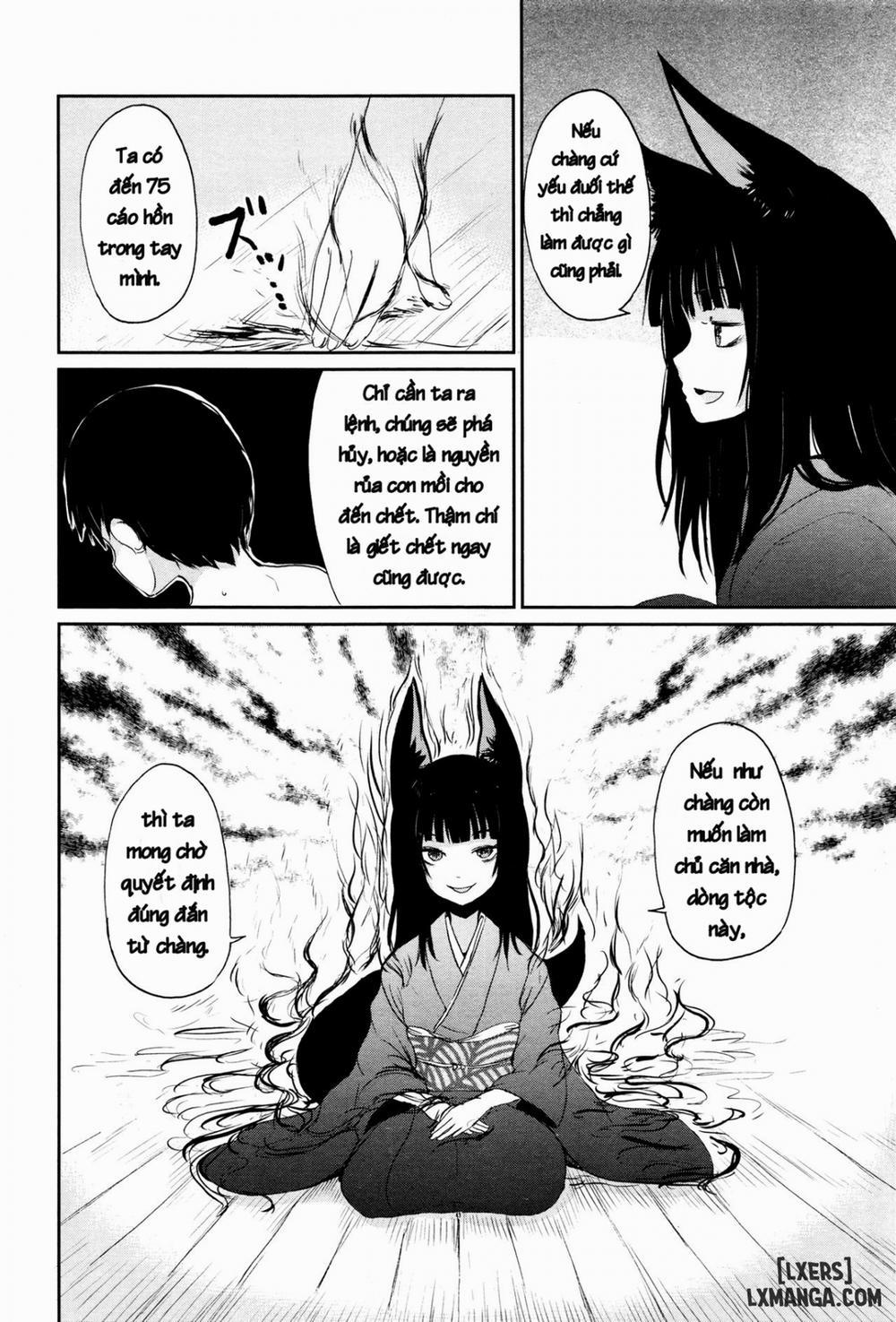 The Bonds of Gedou 1 trang 18