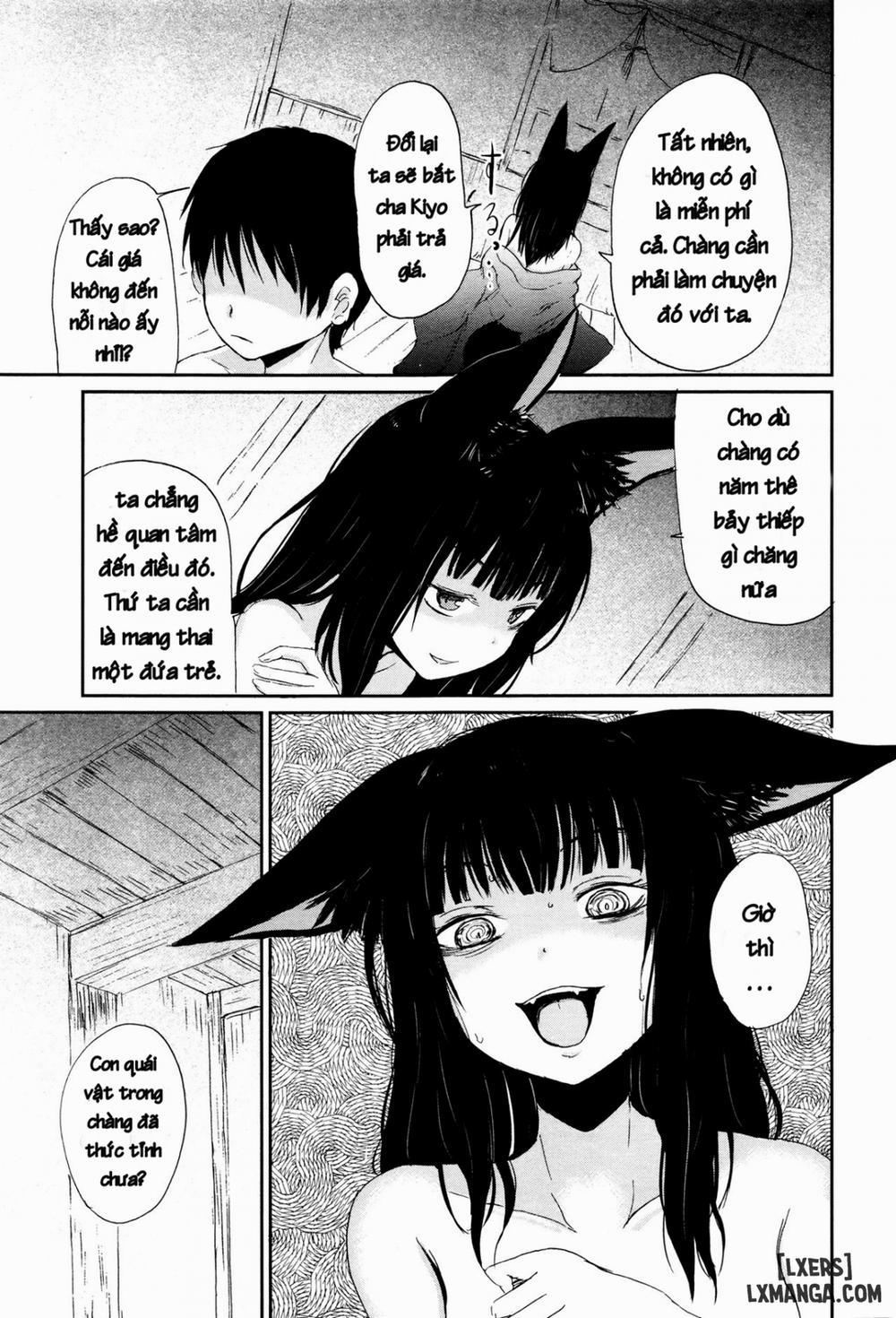 The Bonds of Gedou 1 trang 19