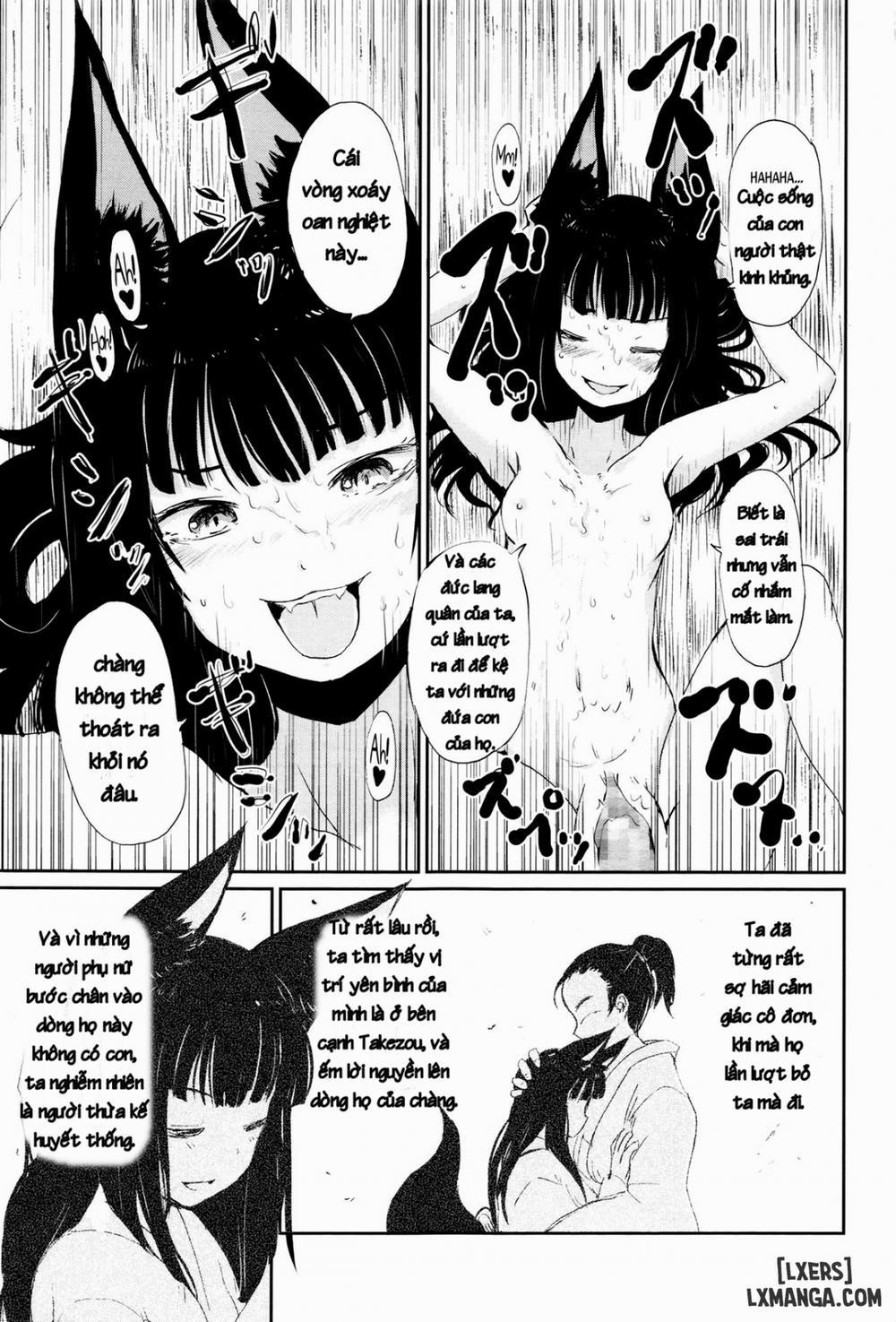 The Bonds of Gedou 1 trang 25