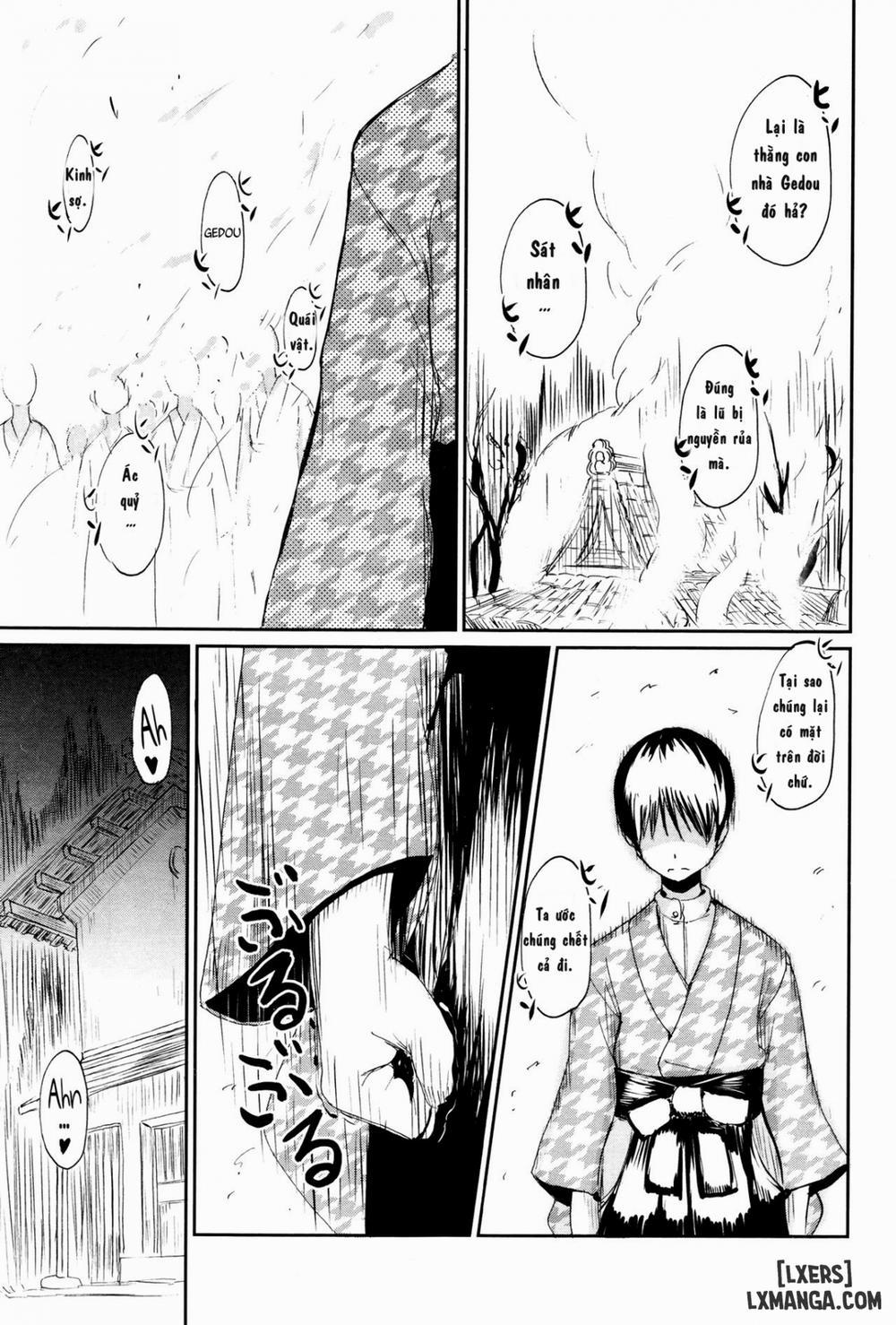 The Bonds of Gedou 1 trang 31