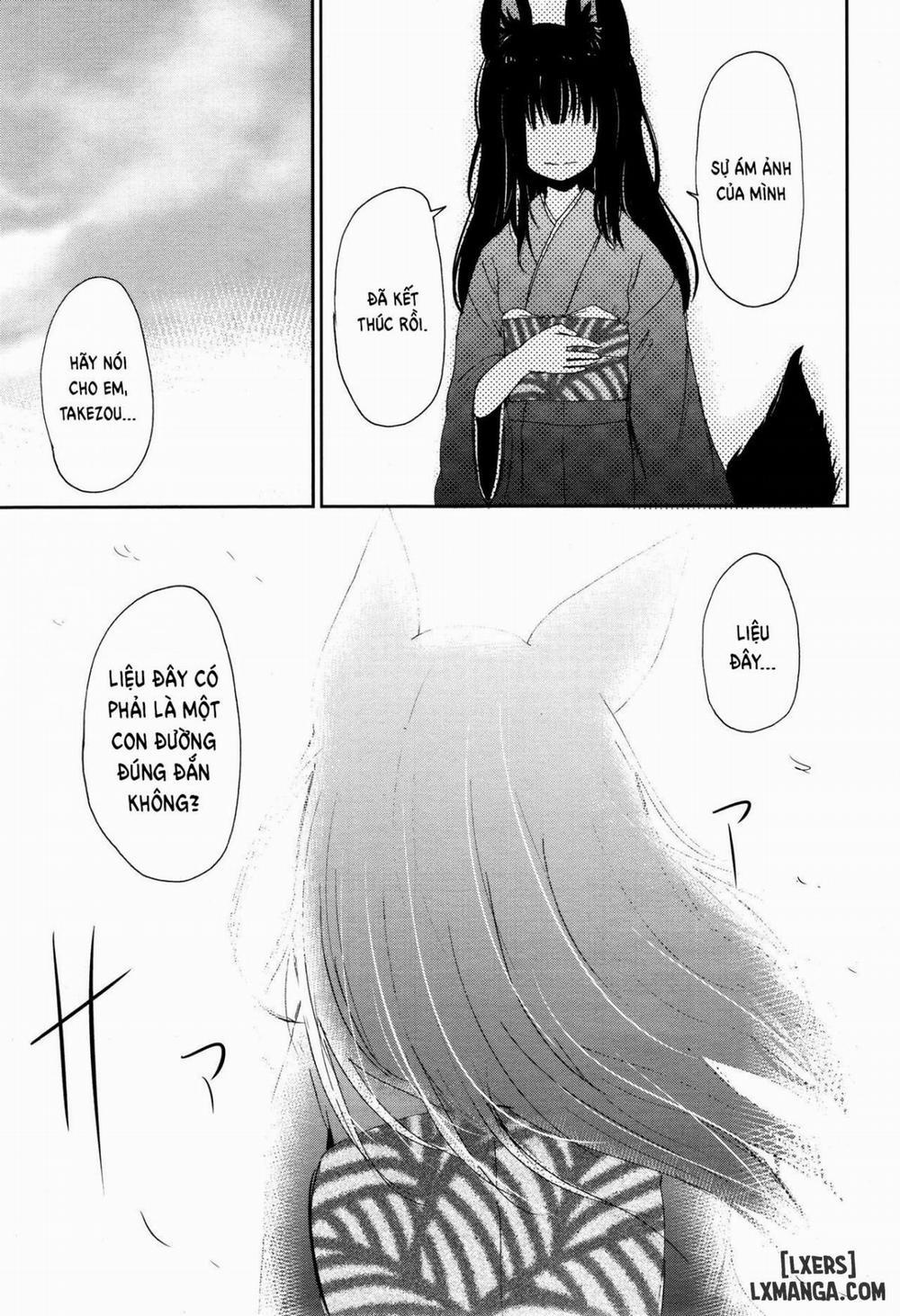 The Bonds of Gedou 2 END trang 30