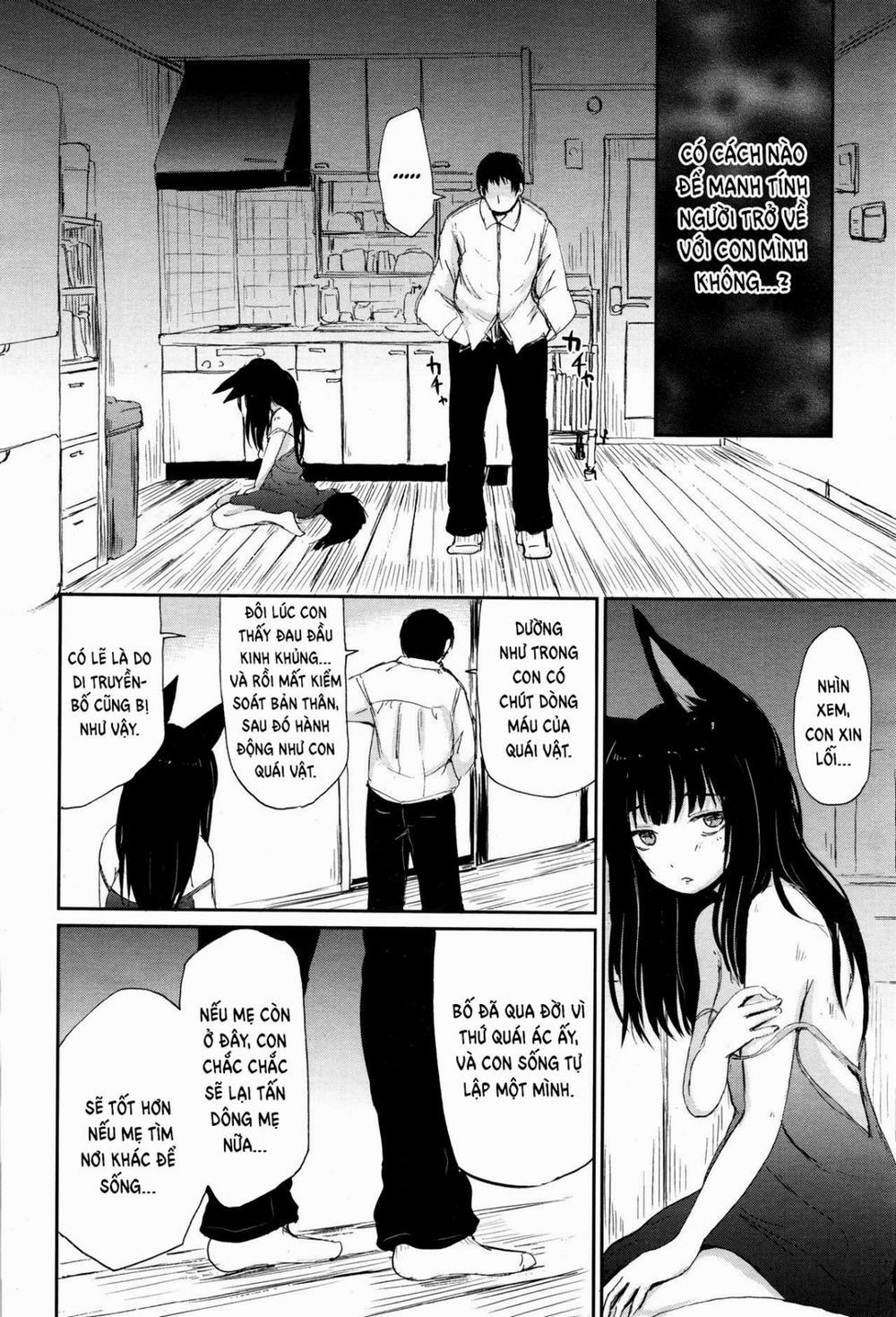 The Bonds of Gedou Oneshot trang 11