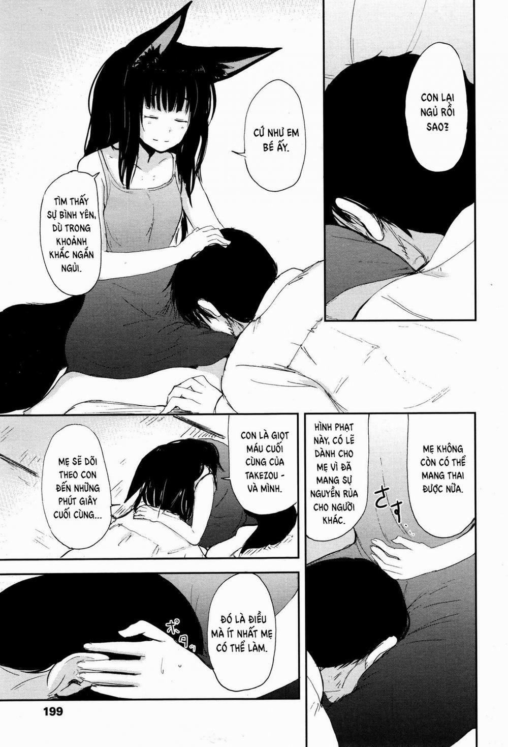 The Bonds of Gedou Oneshot trang 20