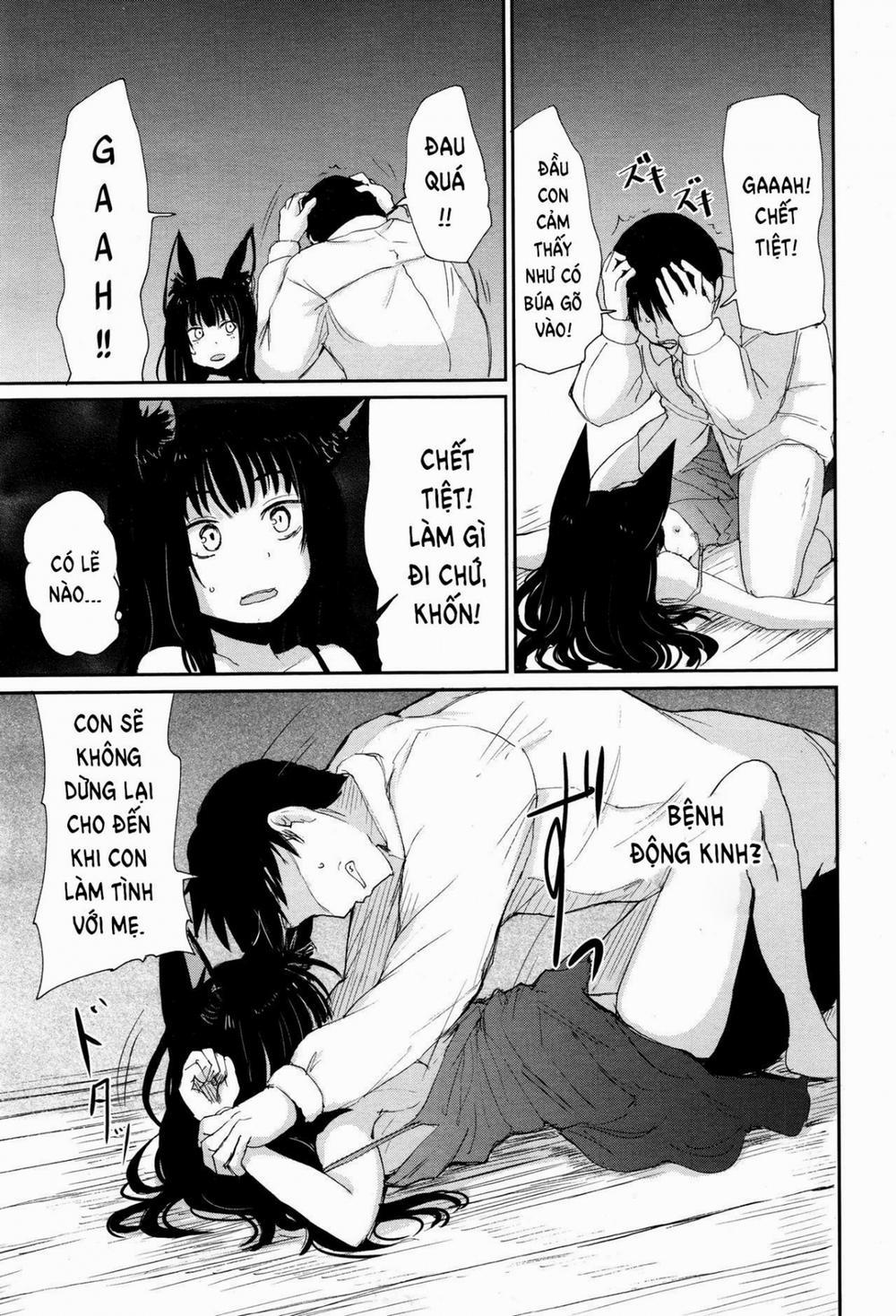 The Bonds of Gedou Oneshot trang 8