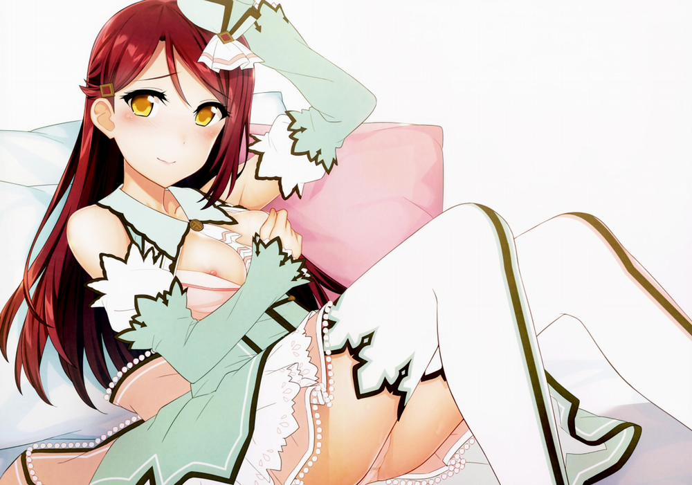 The Book Of Riko (Love Live! Sunshine!!) Oneshot trang 16