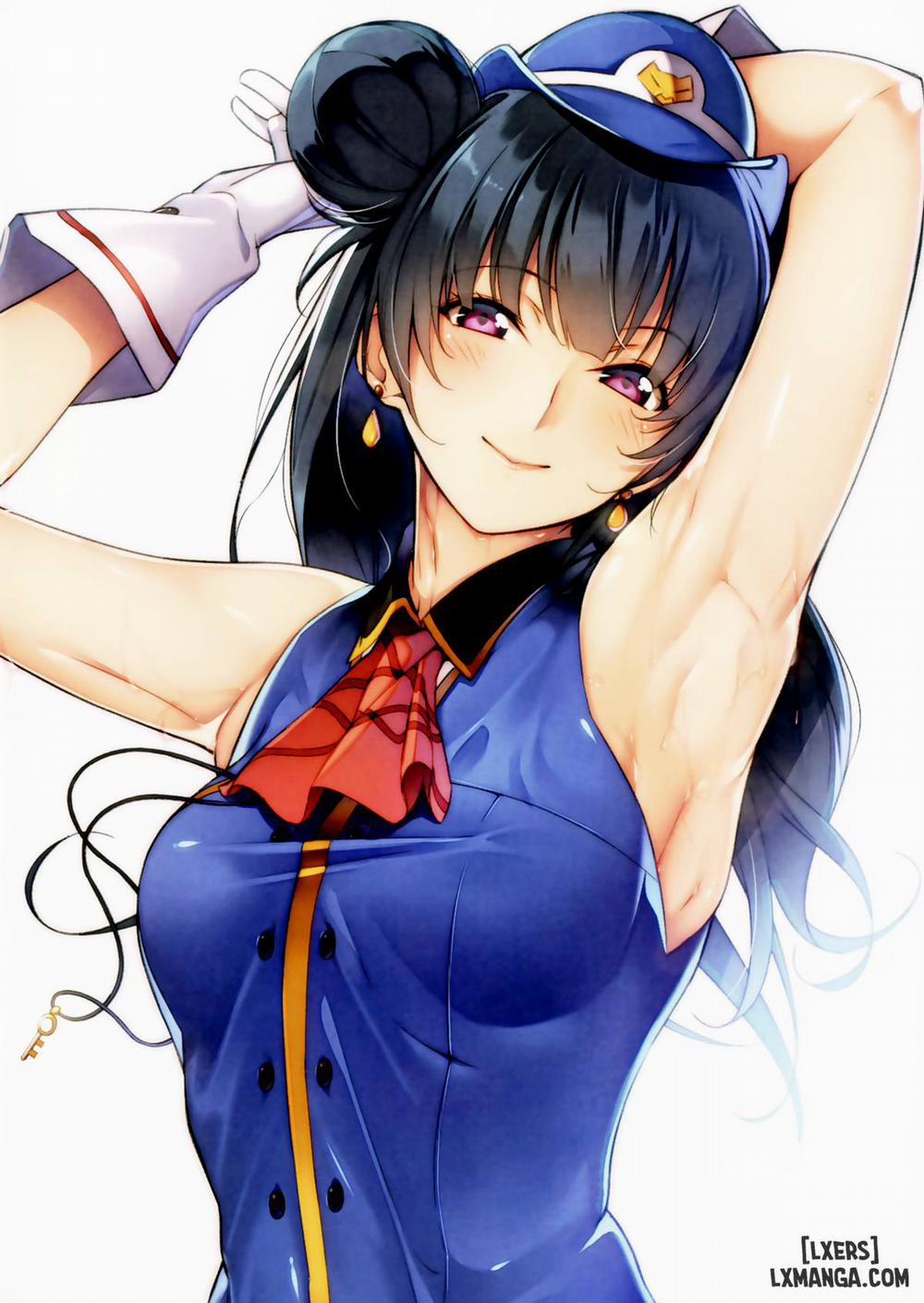 THE BOOK OF RIKO Oneshot trang 18