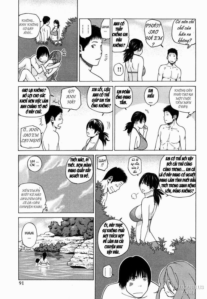 The boss wife Oneshot trang 4