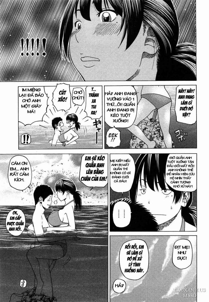 The boss wife Oneshot trang 8