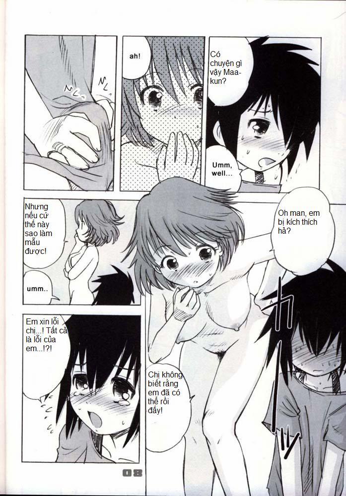 The Boys Empire 1 trang 3