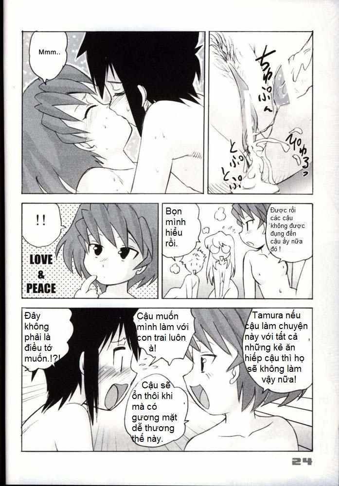 The Boys Empire 2 trang 20