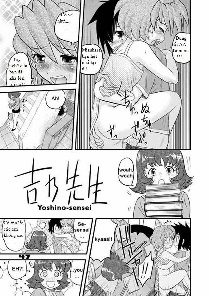 The Boys Empire 3 trang 1