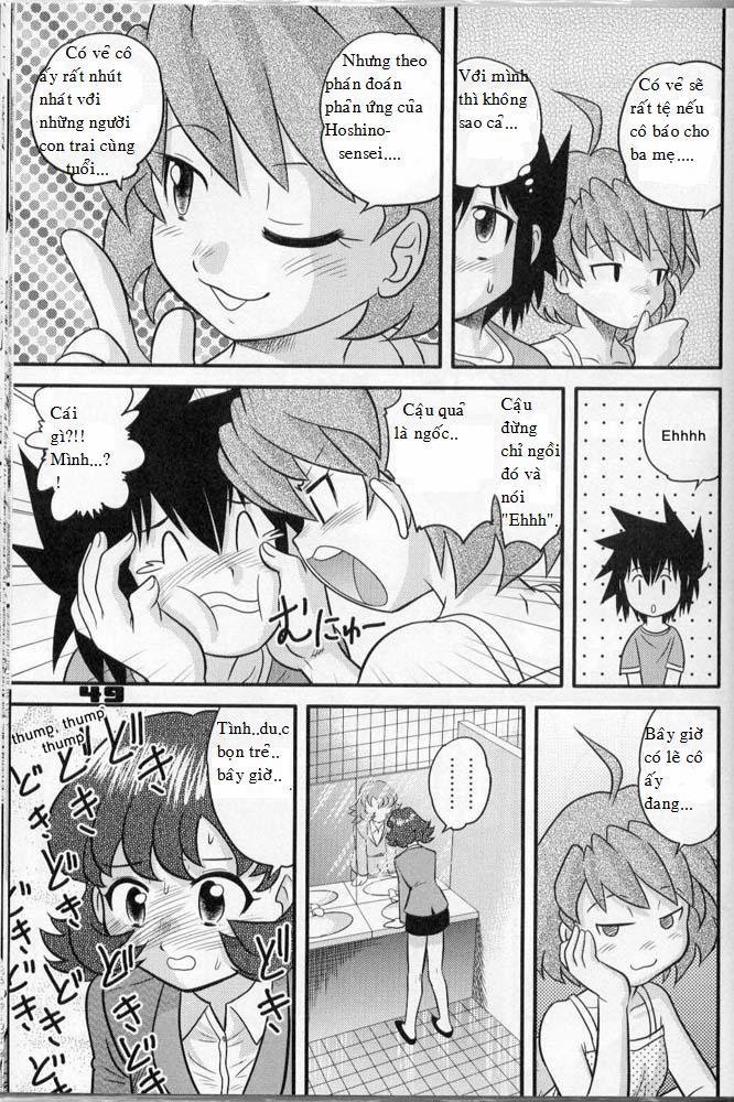 The Boys Empire 3 trang 3