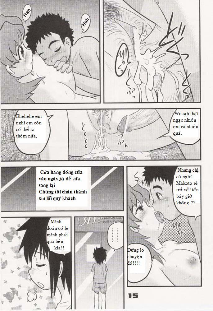 The Boys Empire 4 trang 11