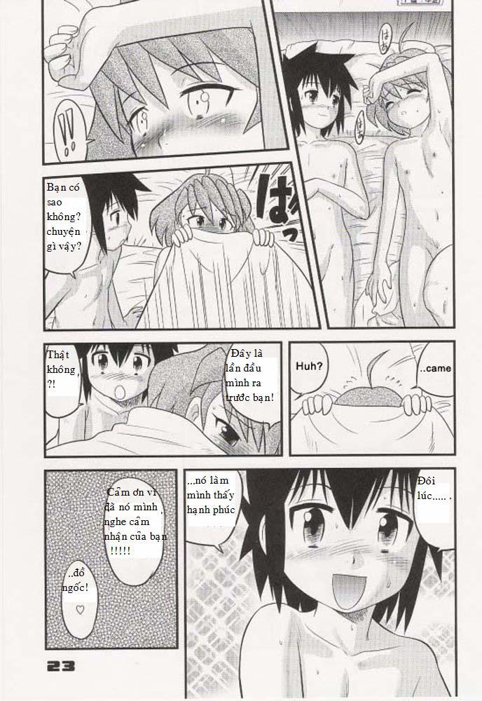 The Boys Empire 4 trang 19