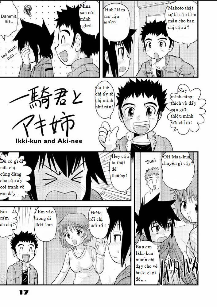 The Boys Empire 5 trang 13