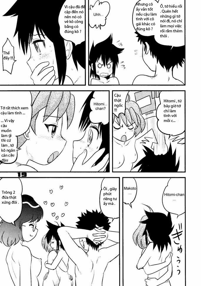 The Boys Empire 8 trang 17