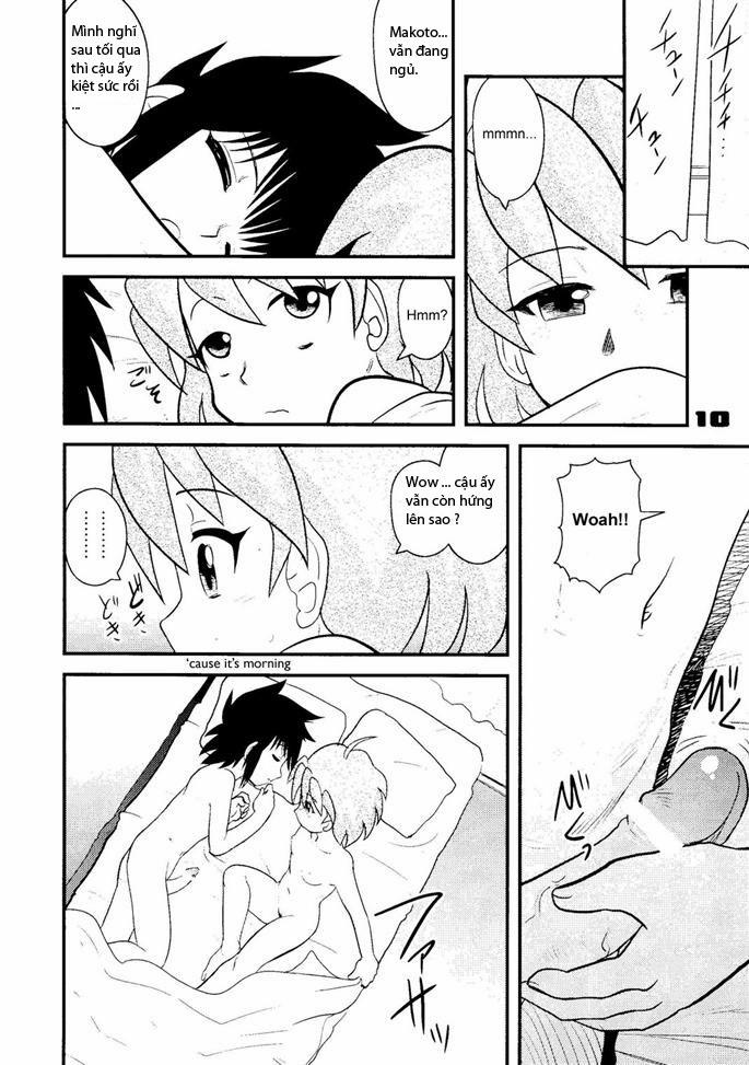 The Boys Empire 8 trang 8