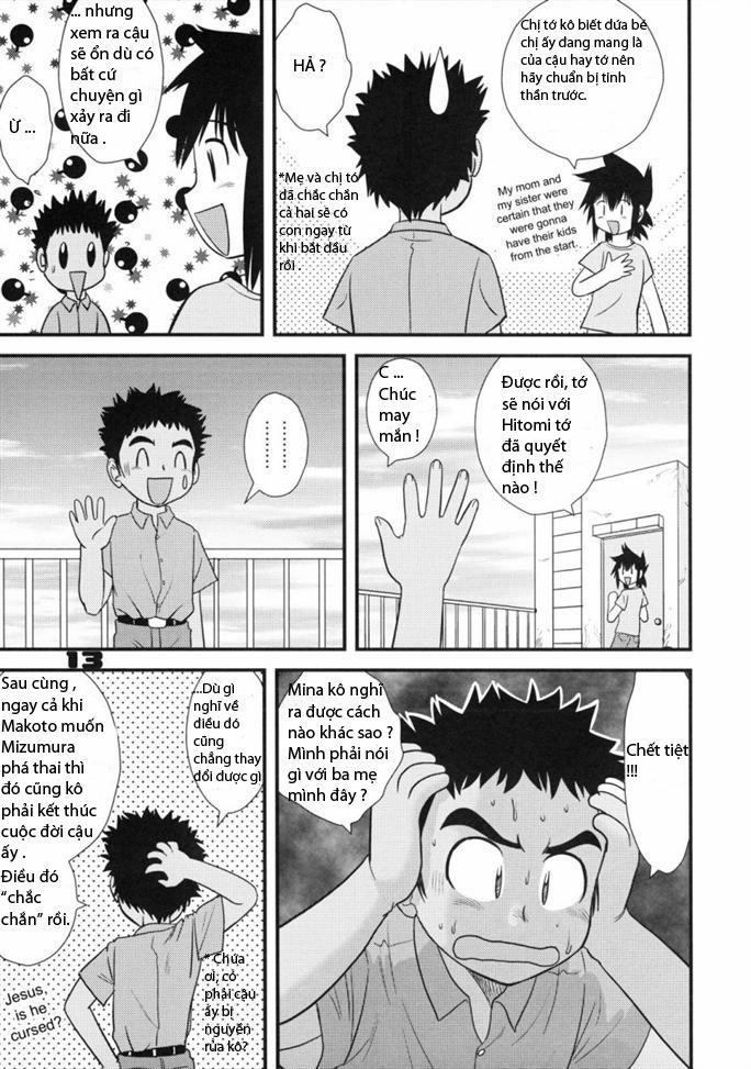 The Boys Empire 9 [END] trang 11