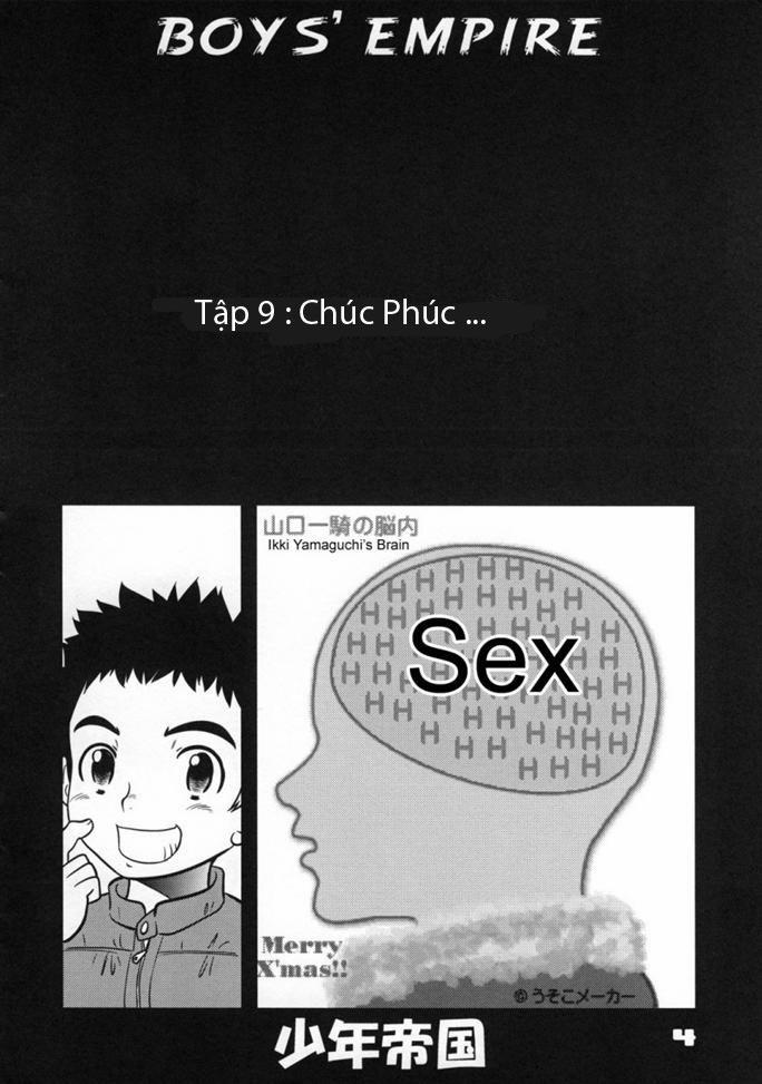 The Boys Empire 9 [END] trang 2