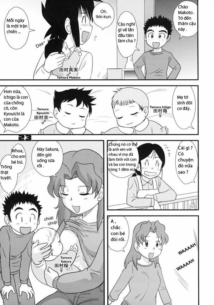 The Boys Empire 9 [END] trang 21