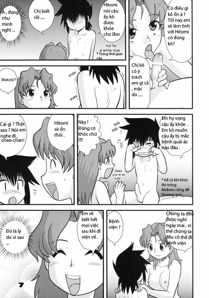 The Boys Empire 9 [END] trang 5