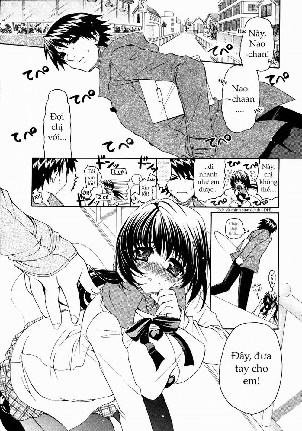 The Bride Only For Me Oneshot trang 2