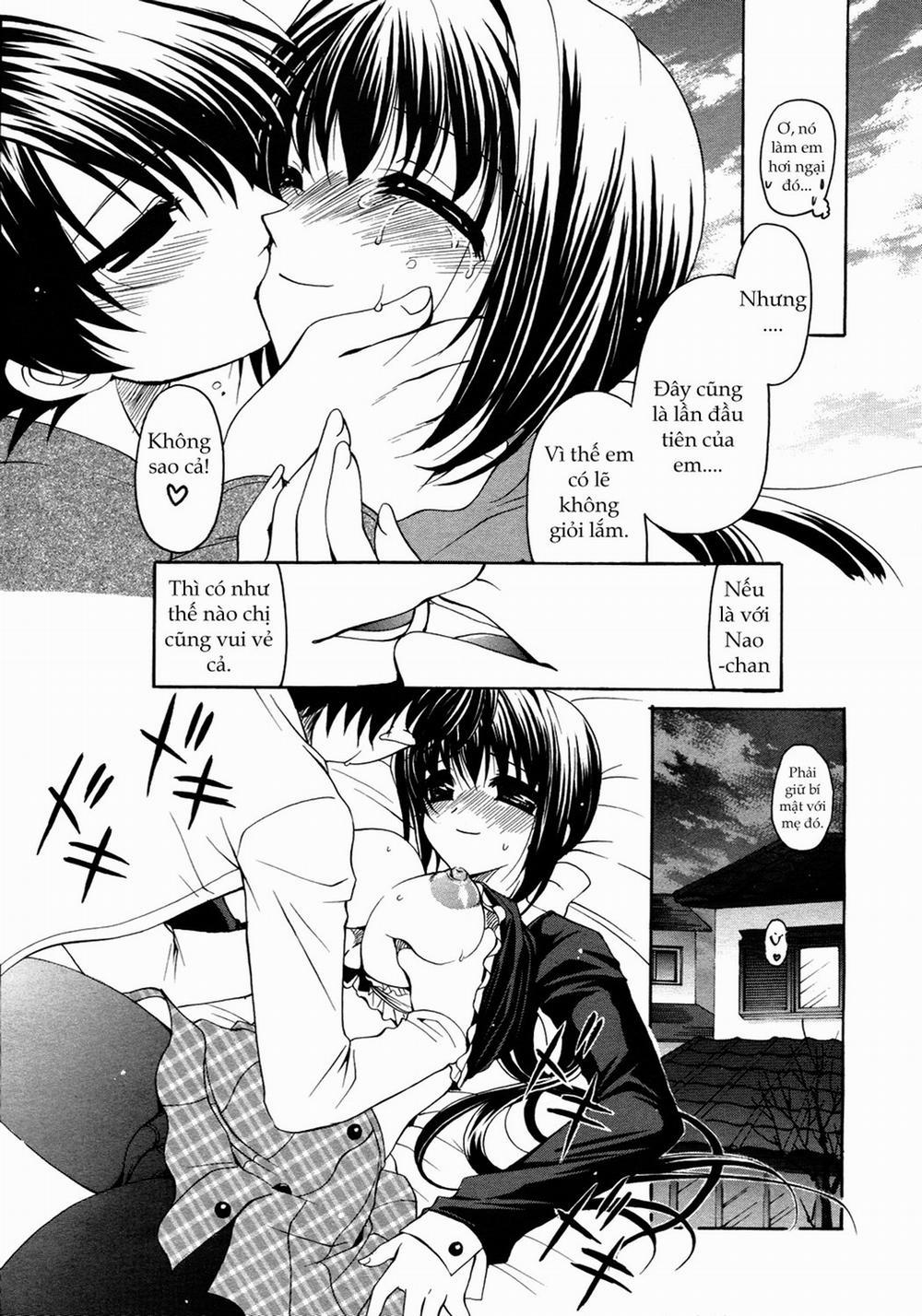 The Bride Only For Me Oneshot trang 8