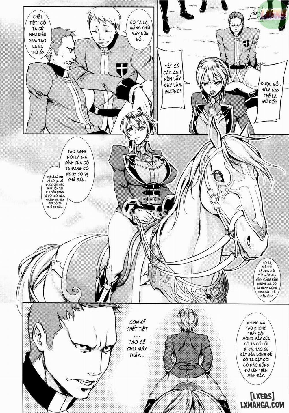 THE BROKEN KNIGHTMARE Oneshot trang 2