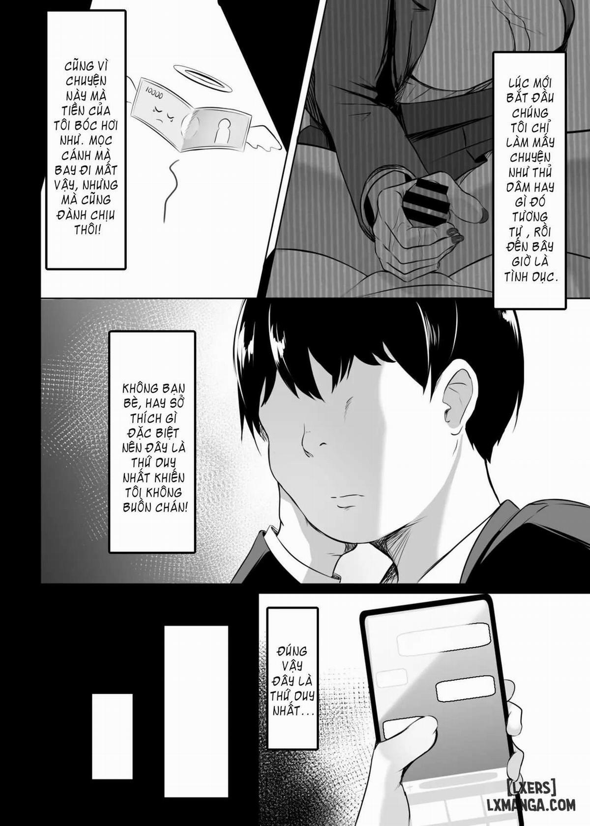 The Busty Gal in My Class 1 trang 6