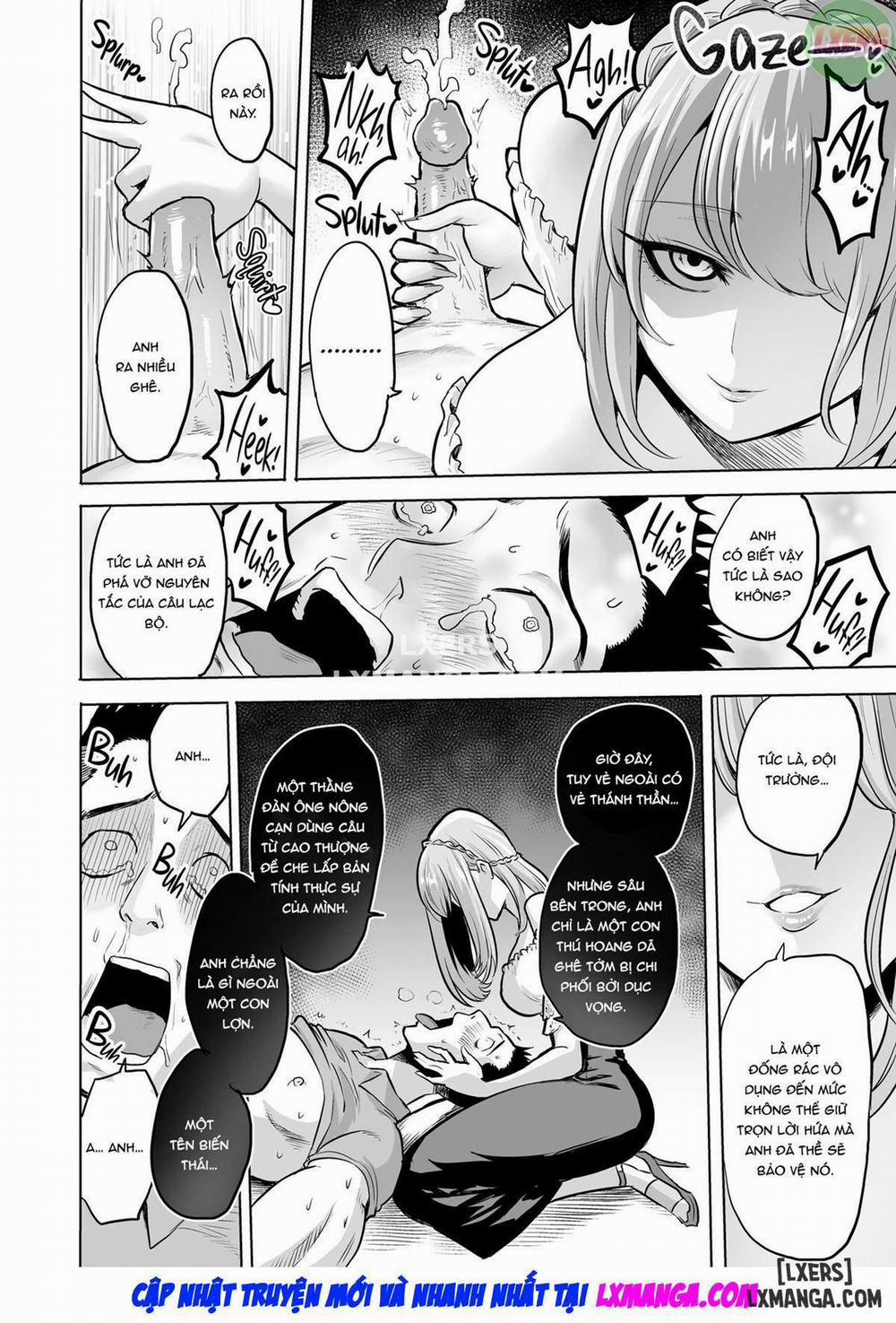 The Call of Lilith Oneshot trang 15