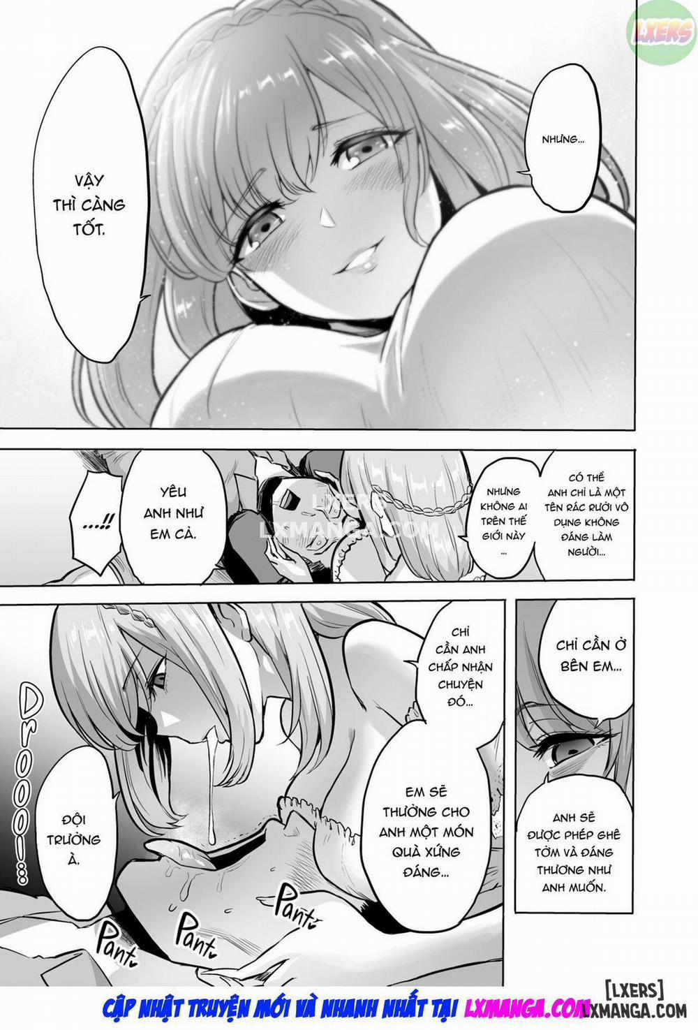 The Call of Lilith Oneshot trang 16