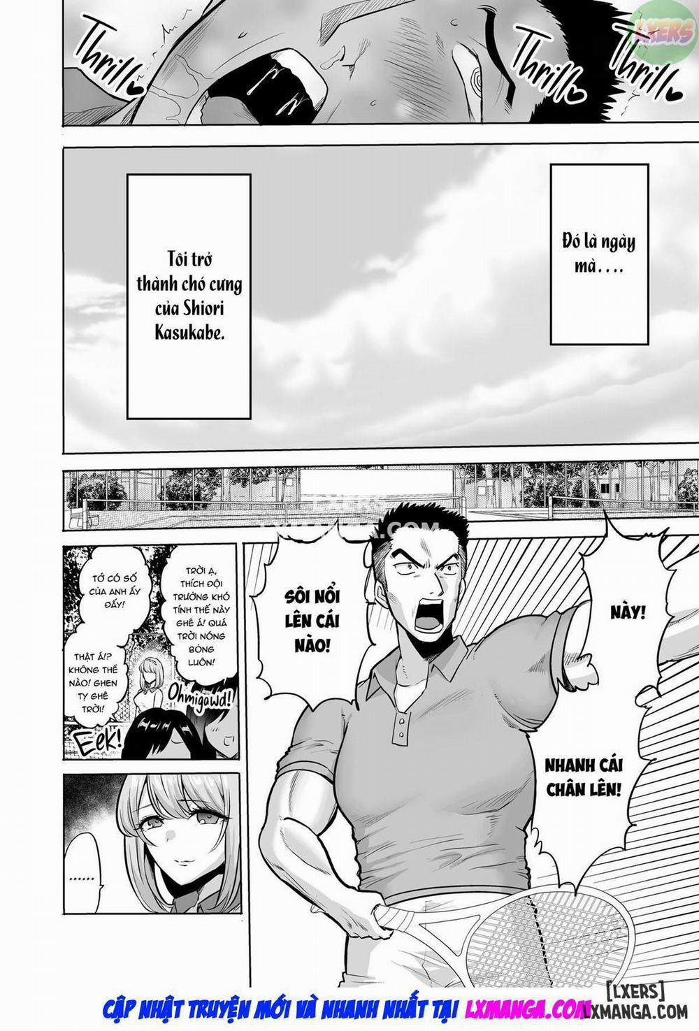 The Call of Lilith Oneshot trang 17