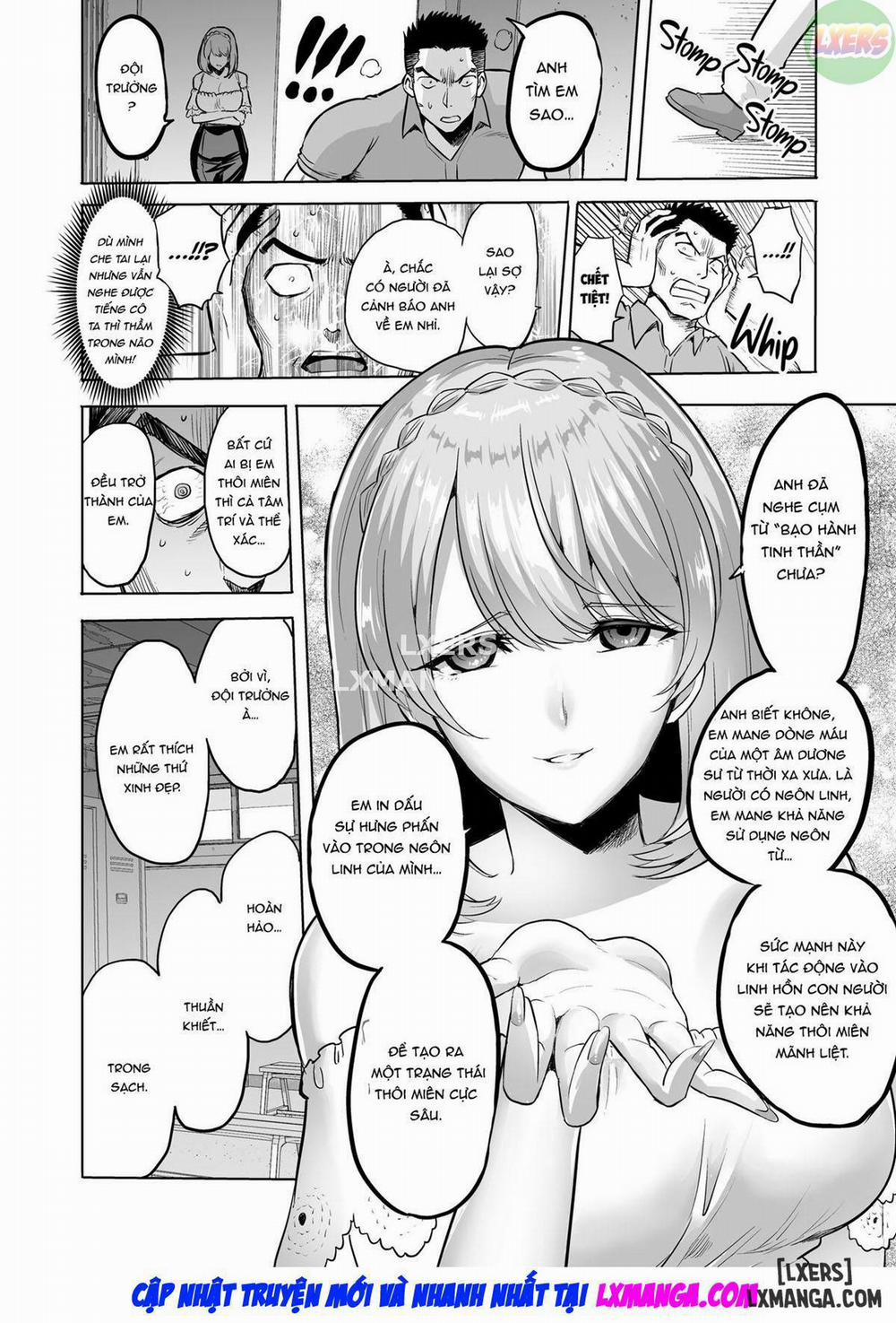 The Call of Lilith Oneshot trang 23