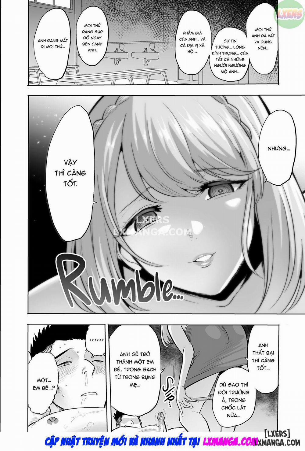 The Call of Lilith Oneshot trang 29