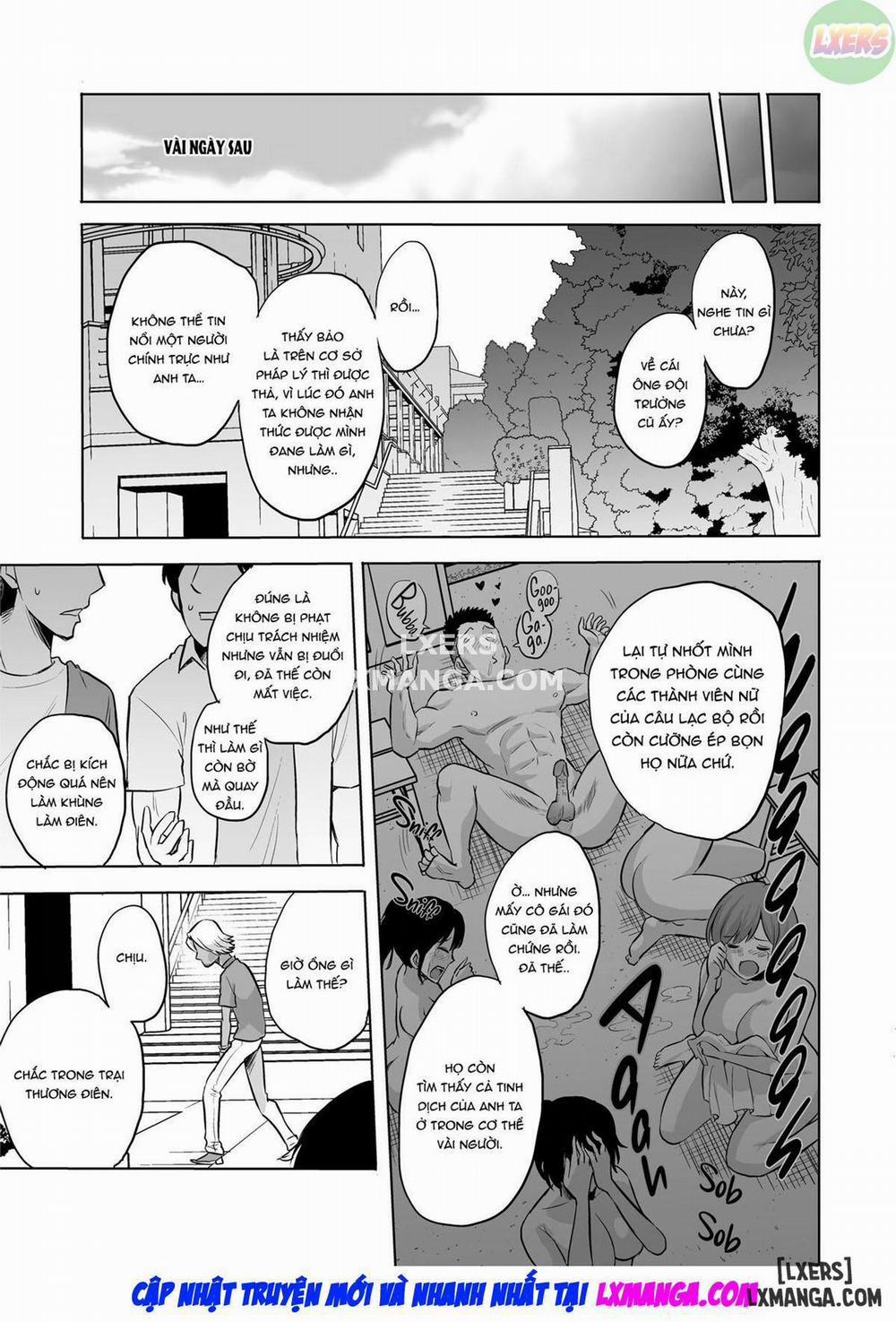 The Call of Lilith Oneshot trang 34