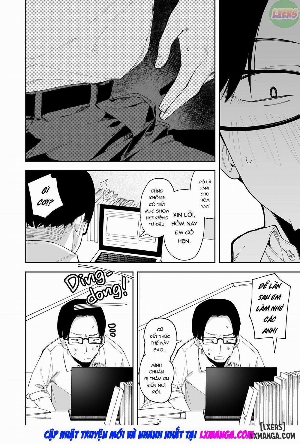 The Camgirl Next Door - Yuno's Story Oneshot trang 15