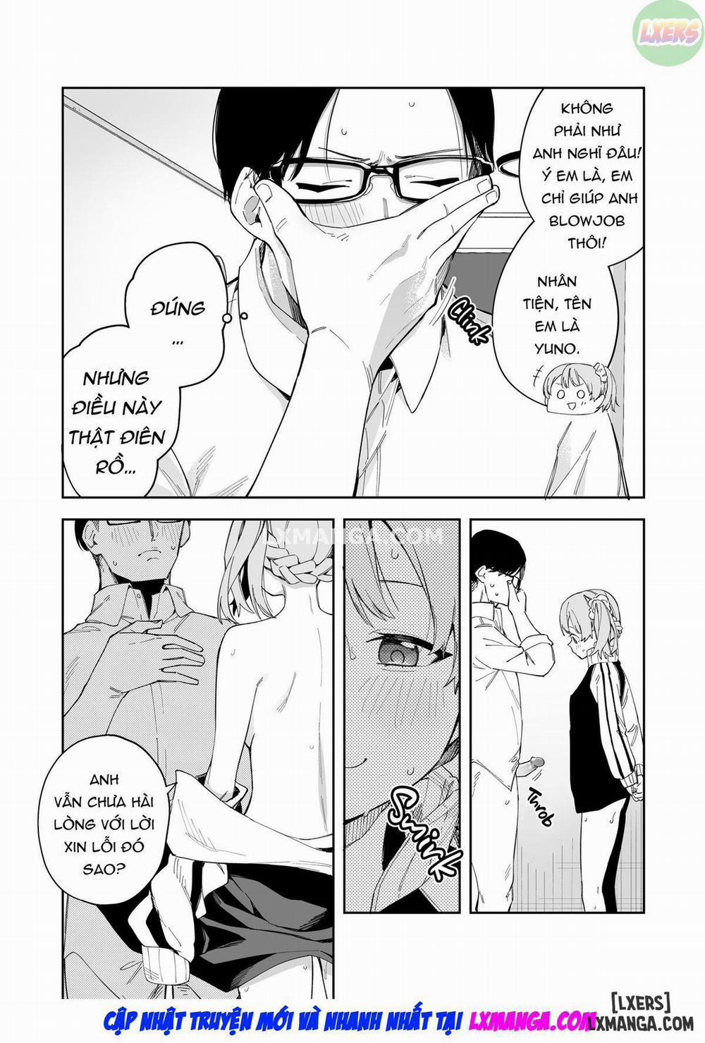 The Camgirl Next Door - Yuno's Story Oneshot trang 21