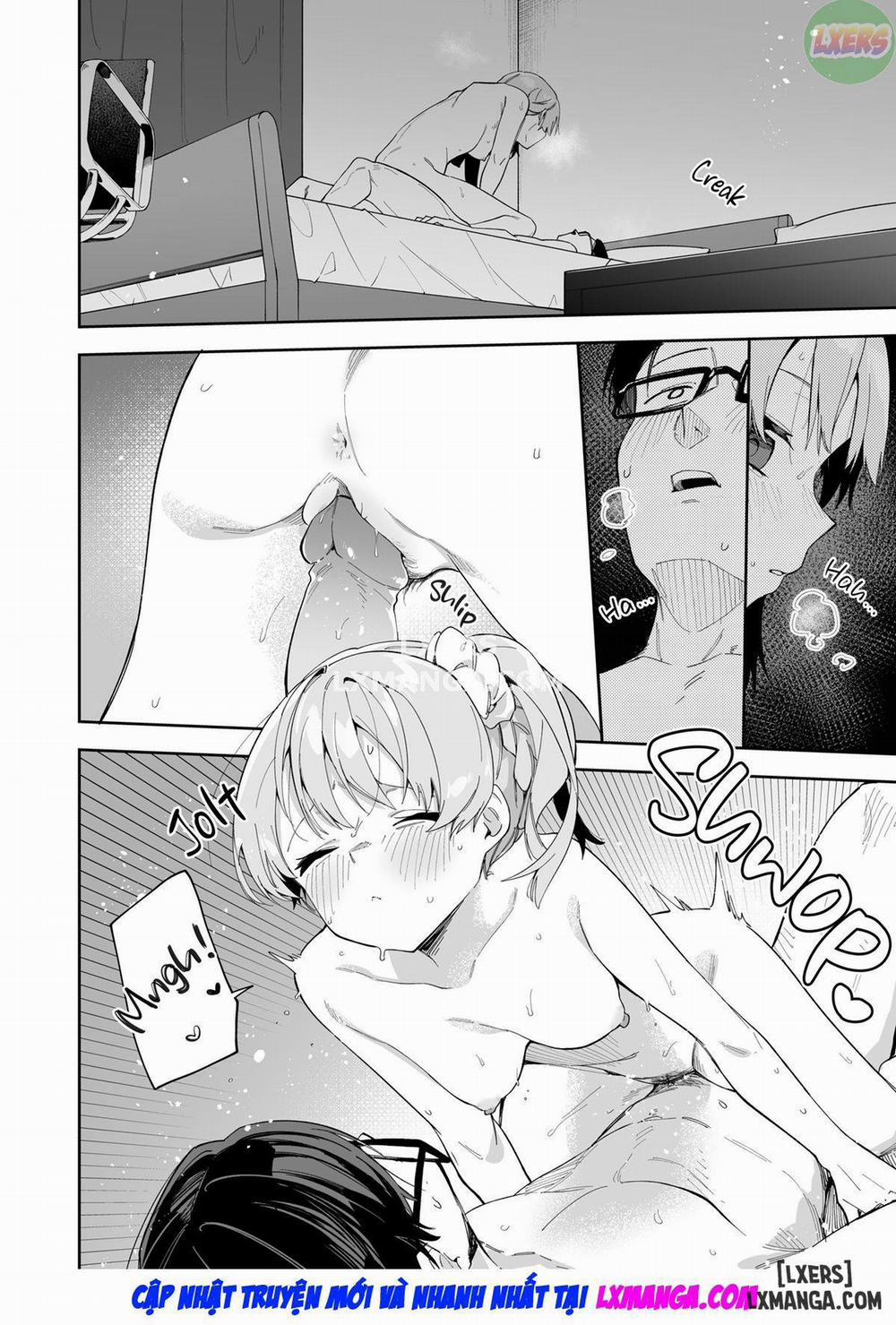 The Camgirl Next Door - Yuno's Story Oneshot trang 23