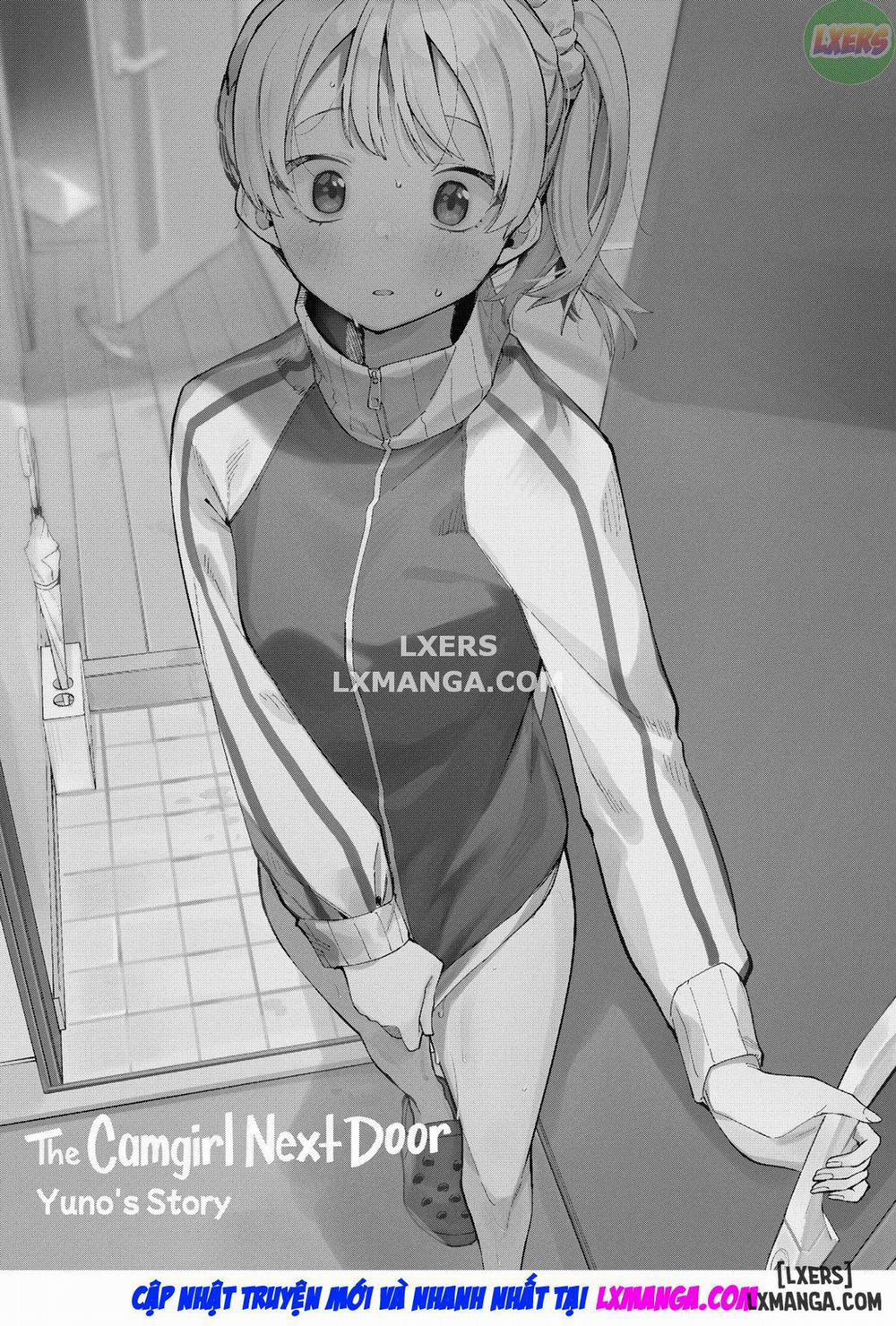 The Camgirl Next Door - Yuno's Story Oneshot trang 40