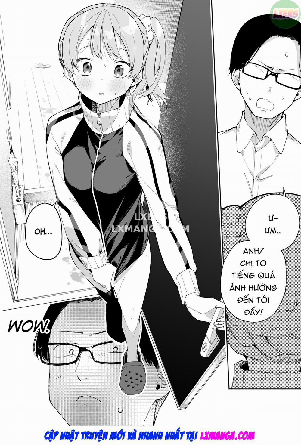 The Camgirl Next Door 0 Yunos Story trang 5