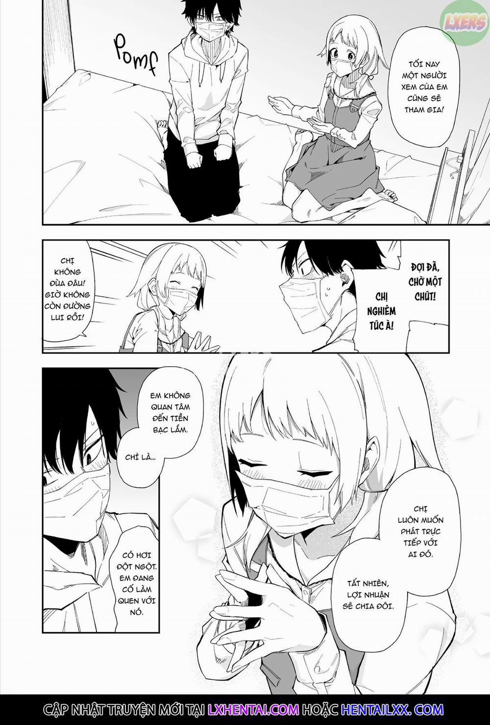 The Camgirl Next Door 1 trang 15