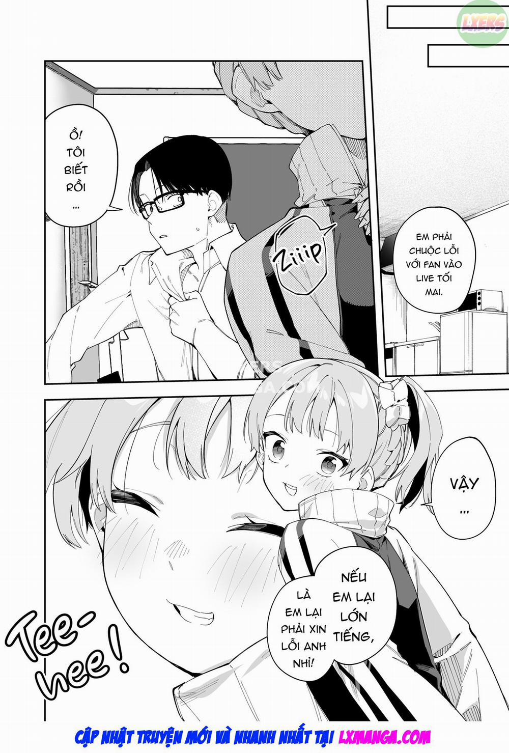 The Camgirl Next Door 2: Yunos Story trang 39