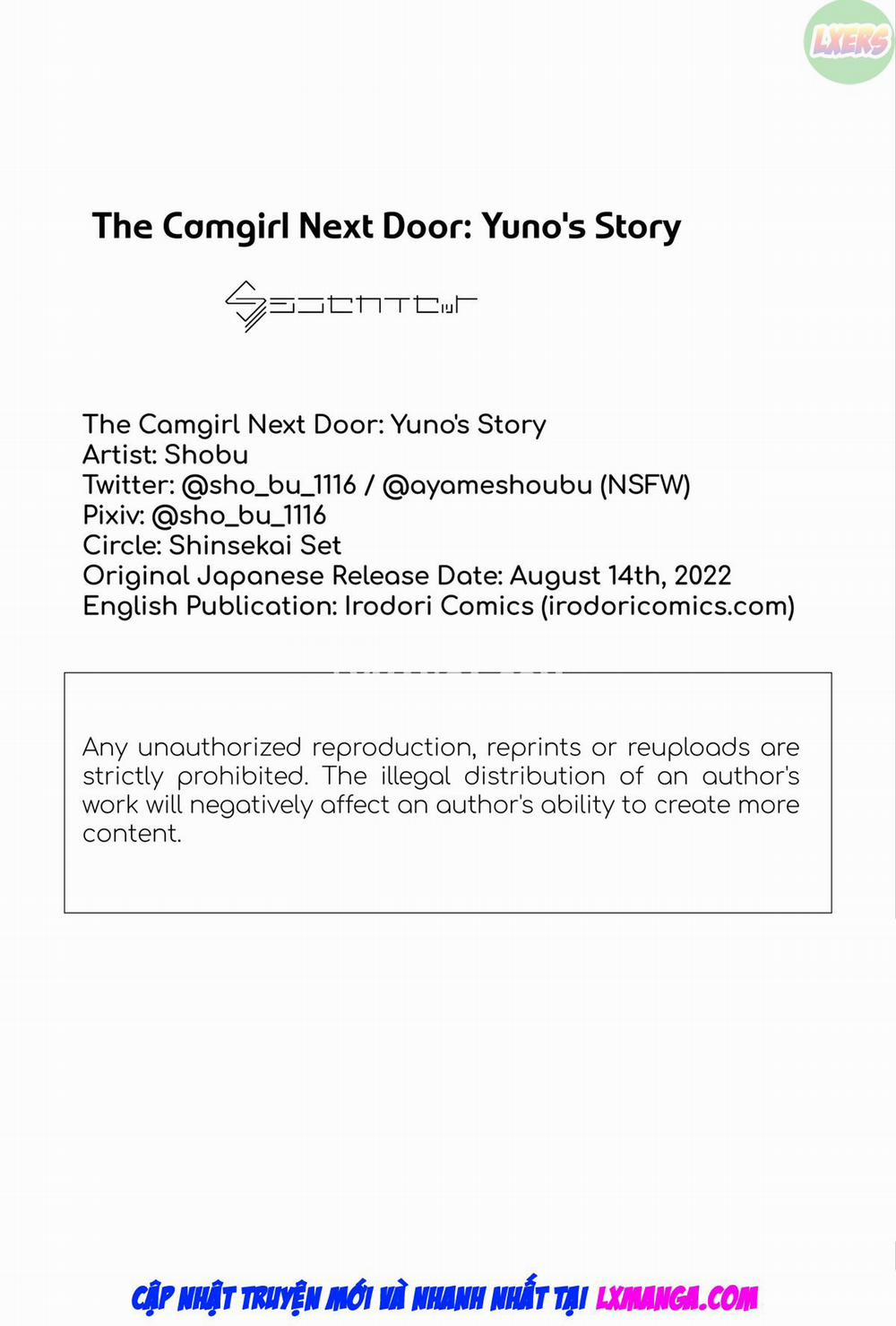 The Camgirl Next Door 2: Yunos Story trang 43