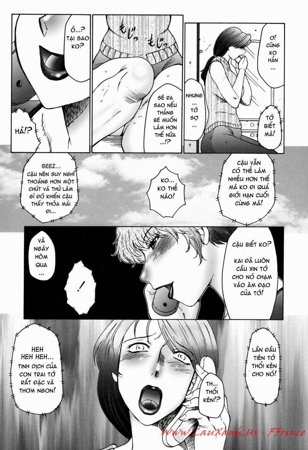 The Captive of Mother and the Son 2 trang 15