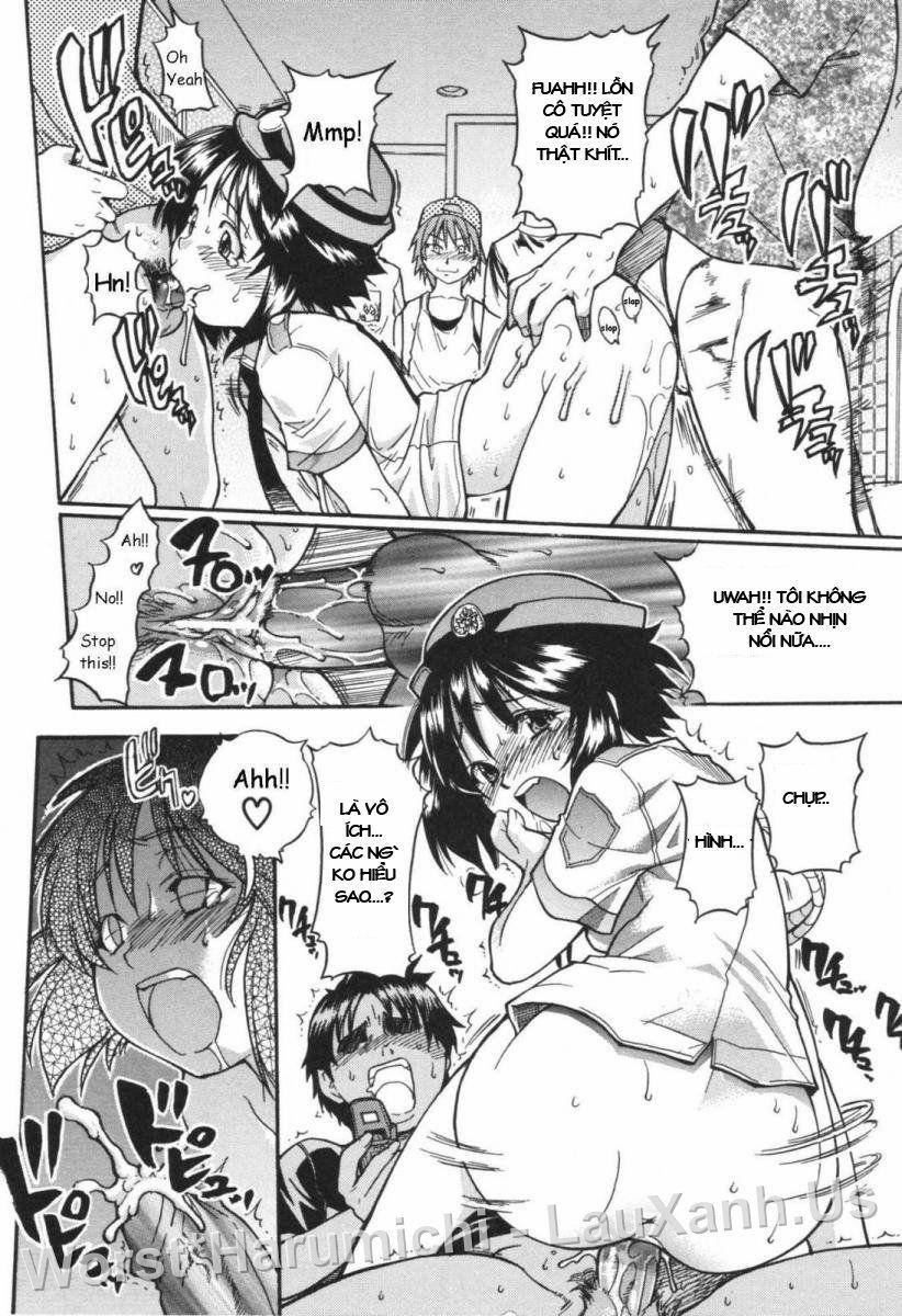 The Case of the JR Group Oneshot trang 21