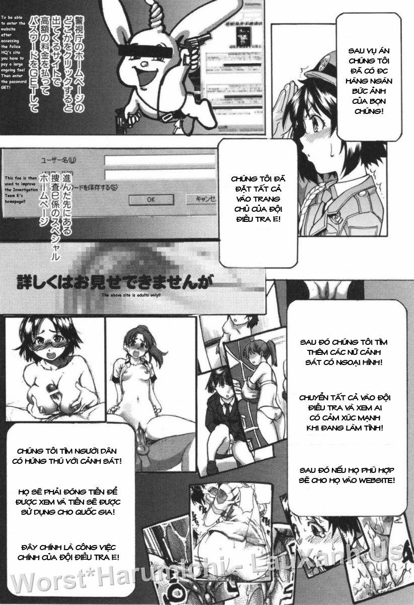 The Case of the JR Group Oneshot trang 28